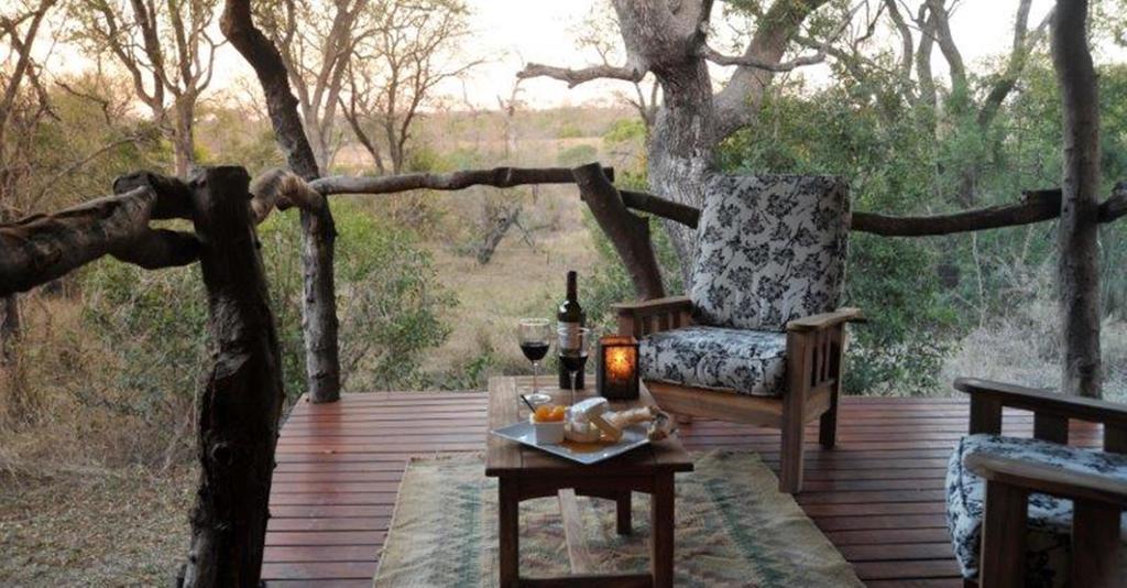 Idube Game Reserve Саби-Санд-Гейм-Резерв Экстерьер фото