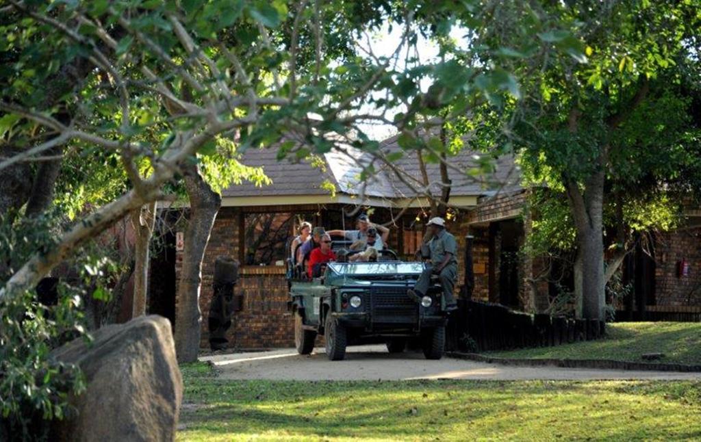 Idube Game Reserve Саби-Санд-Гейм-Резерв Экстерьер фото