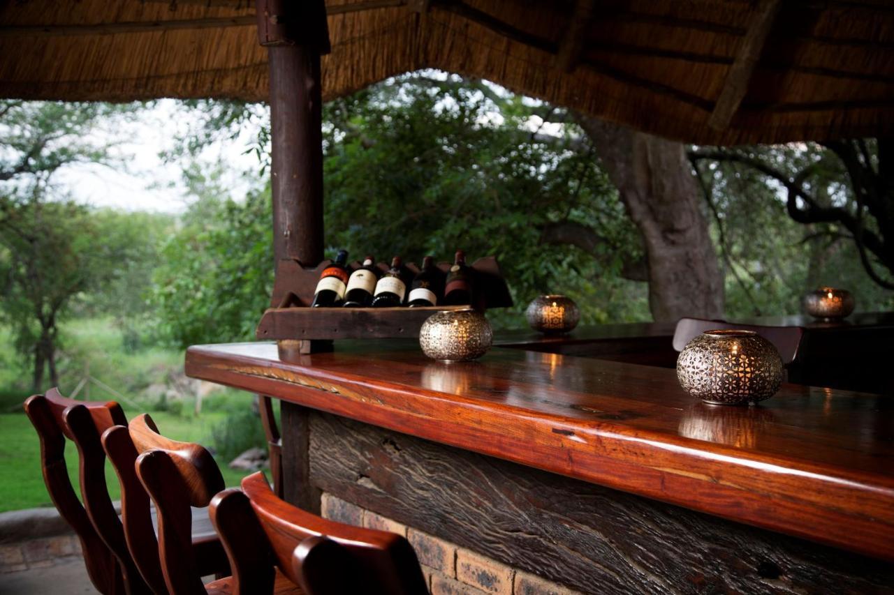 Idube Game Reserve Саби-Санд-Гейм-Резерв Экстерьер фото